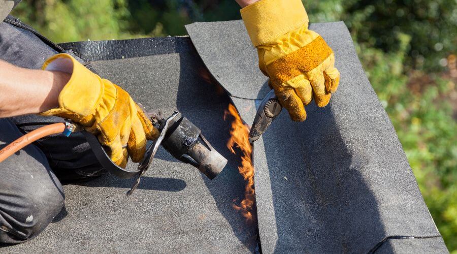 Expert tile roof repair services in Palmyra, PA